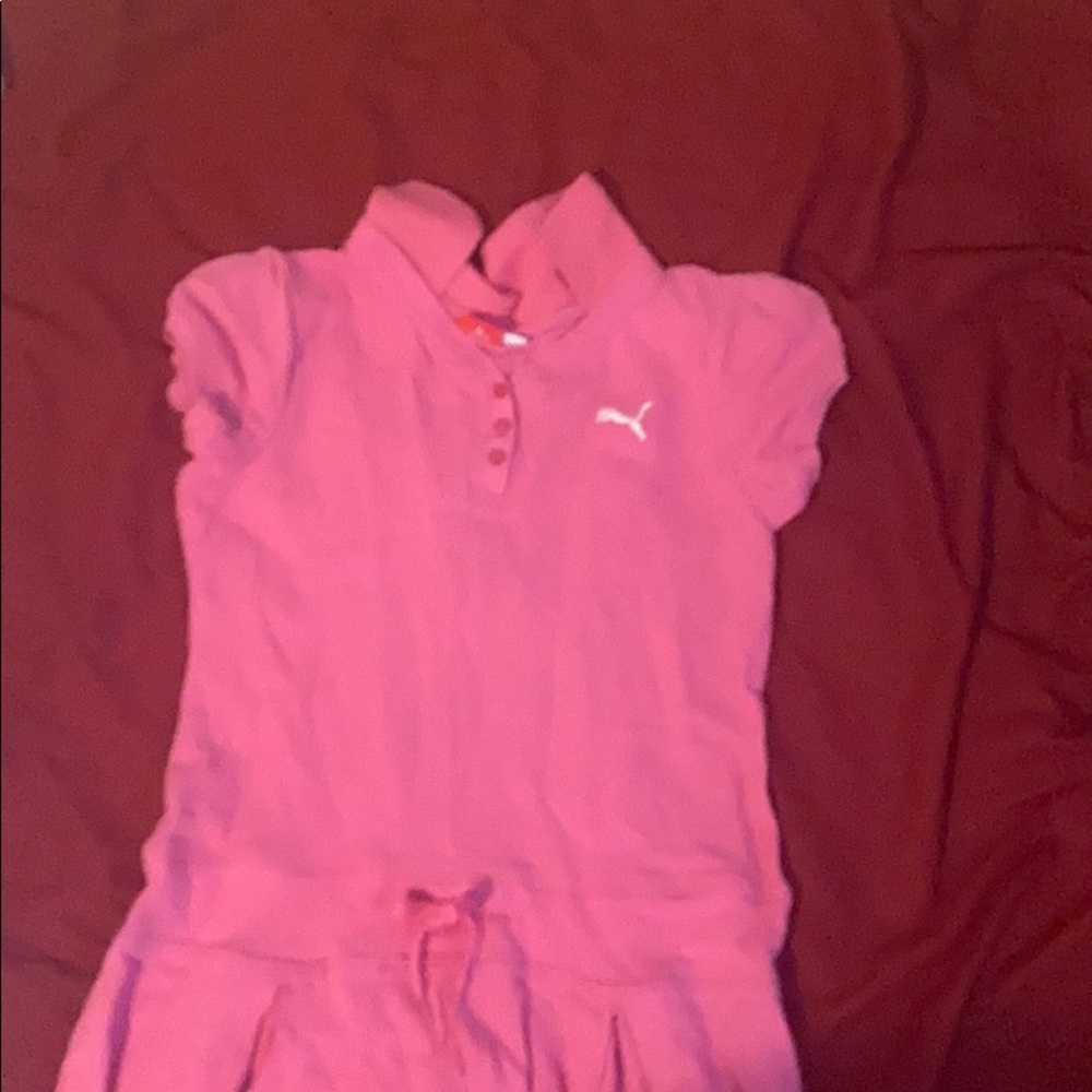 Puma dress